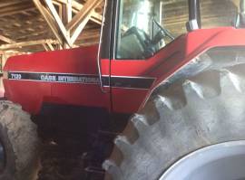 1989 Case IH 7120 MFWD Tractor