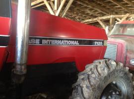 1989 Case IH 7120 MFWD Tractor