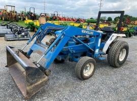 1989 Ford 1720 Tractor