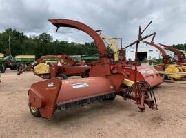 1989 New Holland 38 Pull-Type Forage Harvester