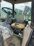 1989 John Deere 4755 Tractor