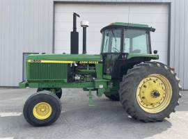 1989 John Deere 4555 Tractor