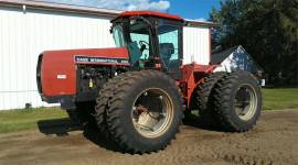 1989 Case IH 9130 Tractor