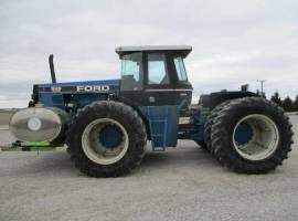 1989 Ford Versatile 846 Tractor