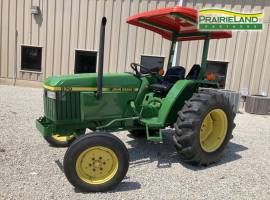 1989 John Deere 970 Tractor