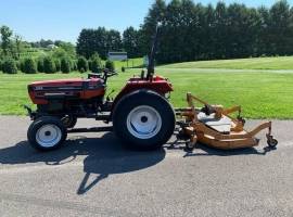 1988 Case IH 245 Tractor