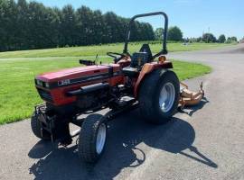 1988 Case IH 245 Tractor