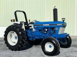 1988 Ford 5610 II Tractor
