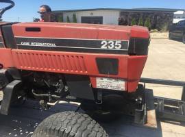 1988 Case IH 235 Tractor
