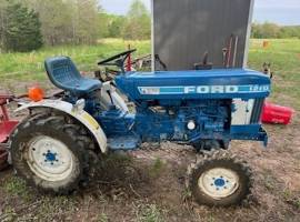 1988 Ford 1210 Tractor
