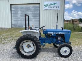 1987 Ford 1600 Tractor