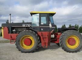 1987 Versatile 876 Tractor