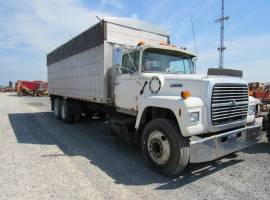 1987 Ford 9000