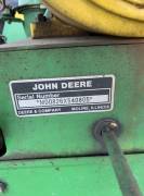 1986 John Deere 826 Snow Blower