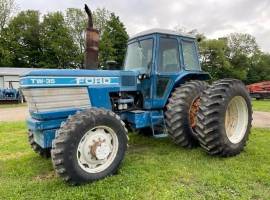 1986 Ford TW35 Tractor