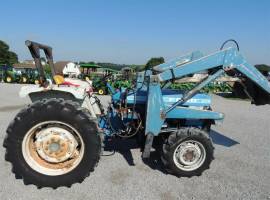 1986 Ford 2110 Tractor