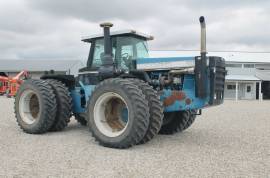 1986 Ford 876 Tractor