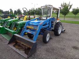 1985 Ford 1710 Tractor