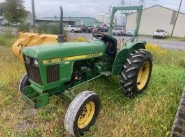 1985 John Deere 850 Tractor