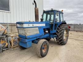 1984 Ford TW-25 Tractor