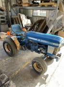 1984 Ford 1210 Tractor