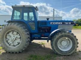1984 Ford TW-35 Tractor