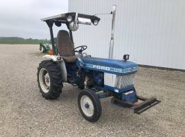 1984 Ford 1710 Tractor