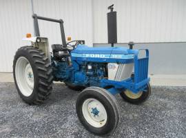 1983 Ford 4610 Tractor
