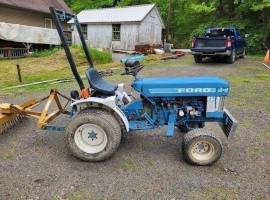 1983 Ford 1210 Tractor