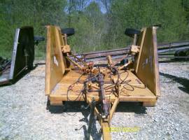 1982 Woods 315 Rotary Cutter