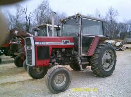 1982 Massey Ferguson 2705 Tractor