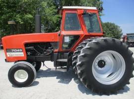 1981 Allis Chalmers 7045 Tractor