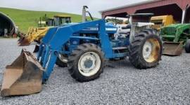 1981 Ford 5600 Tractor
