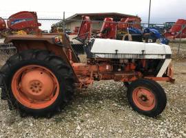 1980 J.I. Case 1190 Tractor