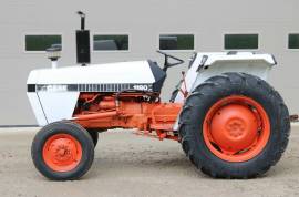 1980 J.I. Case 1190 Tractor