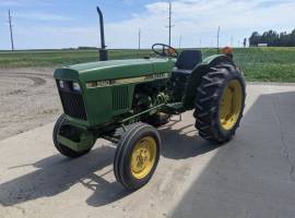 1980 John Deere 950 Tractor