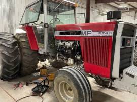 1980 Massey Ferguson 2745 Tractor