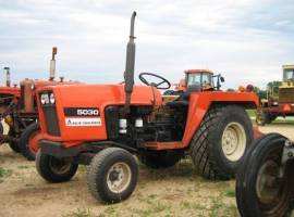 1980 Allis Chalmers 5030 Tractor