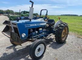 1980 Ford 2600 Tractor