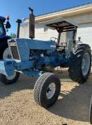 1979 Ford 7600 Tractor