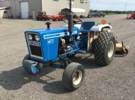 1979 Ford 1700 Tractor