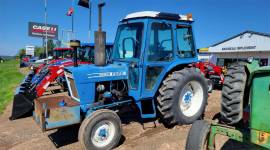 1979 Ford 4600 Tractor