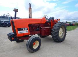 1977 Allis Chalmers 7060 Tractor
