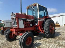 1977 International Harvester 1086 Tractor