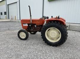 1976 Allis Chalmers 5040 Tractor
