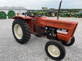 1976 Allis Chalmers 5040 Tractor