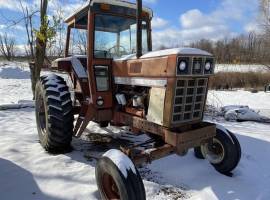 1976 International Harvester 886 Tractor