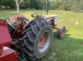 1976 J.I. Case 885 Tractor