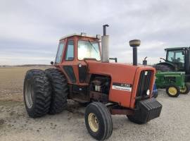 1975 Allis Chalmers 7040 Tractor