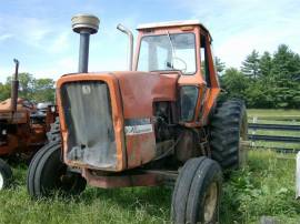 1975 Allis Chalmers 7060 Tractor